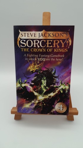 Buch fighting fantasy - buch,