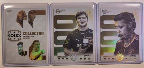 Zywoo a97 1x - +, s1mple