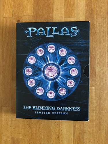 Pallas the blinding darkness - pallas,