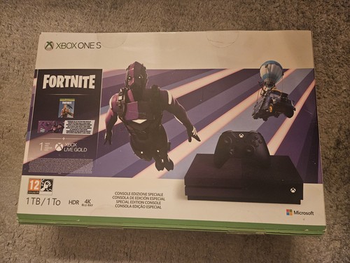 Microsoft xbox one 1tb - xbox,