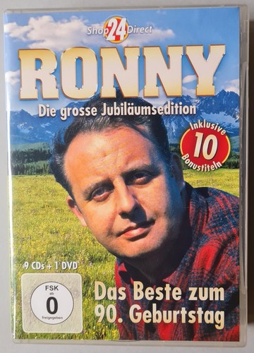 Ronny die grosse - ronny,
