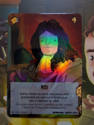 Carte wankul battle roi - carte,