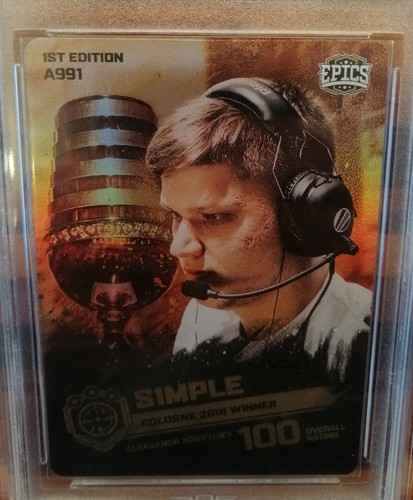 S1mple ultimate collectibles - -,